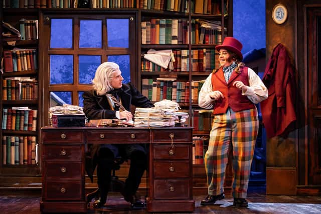 Milton Keynes audiences will have the chance to experience the chaos and comedy firsthand