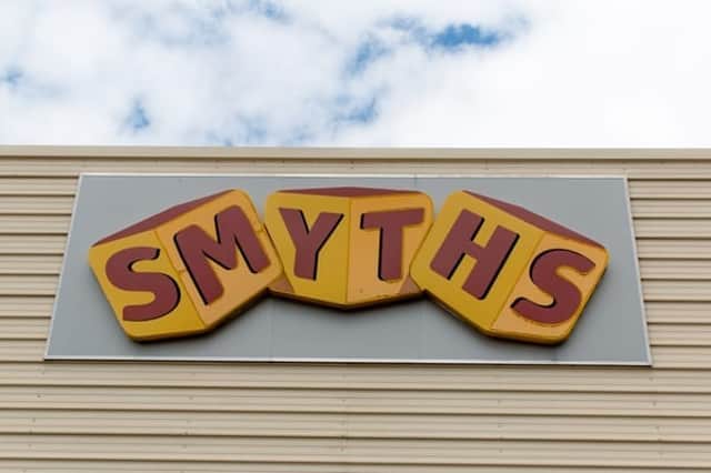 Smyths Toys is hosting an exclusive free giveaway on LEGO this weekend (Photo: Shutterstock)