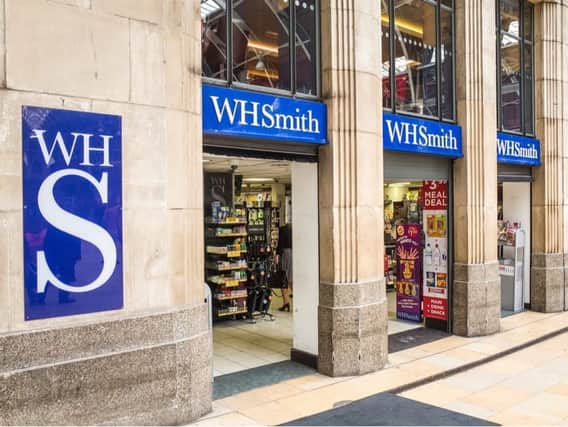 WHSmith has been ranked the worst high street shop for the ninth year in a row (Photo: Shutterstock)