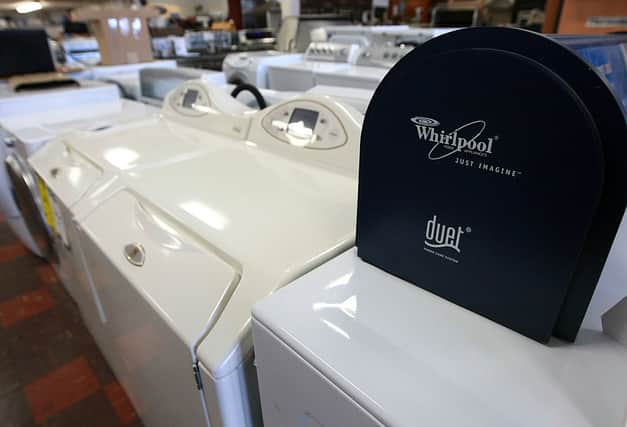 Has your washing machine been recalled? (Photo: Getty Images)