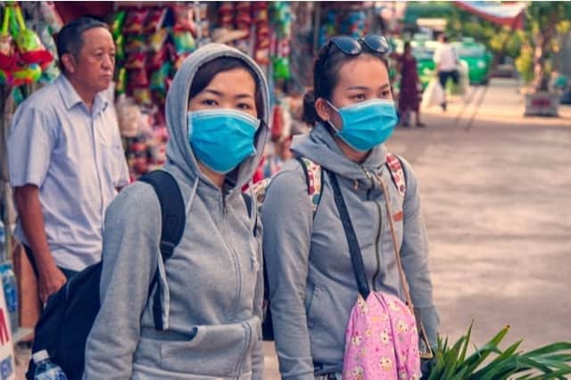 Two members of the same family in England have tested positive for the disease (Photo: Shutterstock)