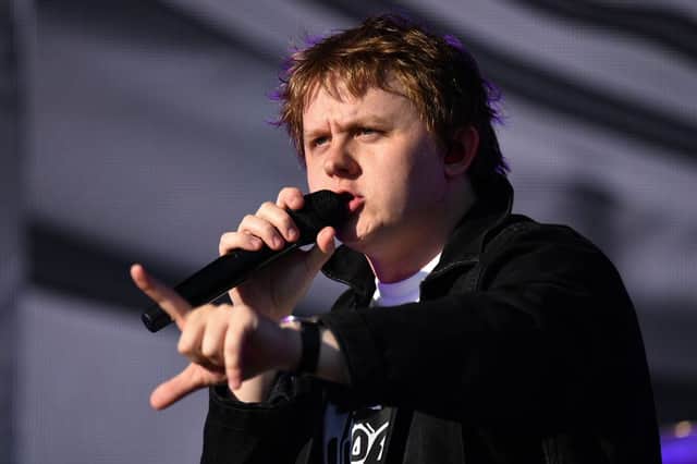 Lewis Capldi has been backed to win big at the 2020 Brit Awards (Getty Images)