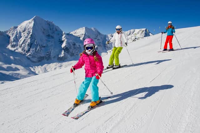 Are you a fan of skiing holidays? (Photo: Shutterstock)