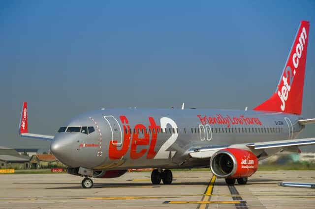 Airline Jet2 is getting ready to restart its summer trips, with flights due to begin from 15 July.
But there will be certain rules in place that travellers will need to follow, in order to prevent the spread of Covid-19 (Photo: Shutterstock)