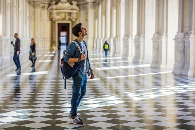 Museums and galleries in England are preparing to open their doors to the public after temporarily closing when the UK entered lockdown in March (Photo: Shutterstock)