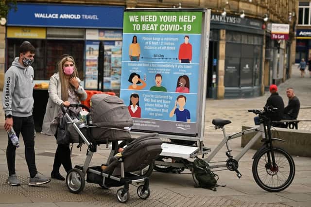 Birmingham is now an “area of enhanced support” (Photo: Getty Images)