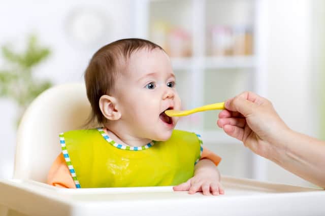 Introducing high doses of gluten to babies could offer protection against coeliac disease (Photo: Shutterstock)