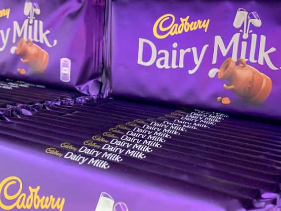 The winning bar was invented by a 19 year old Nottingham student called Shannon (Photo: Shutterstock)