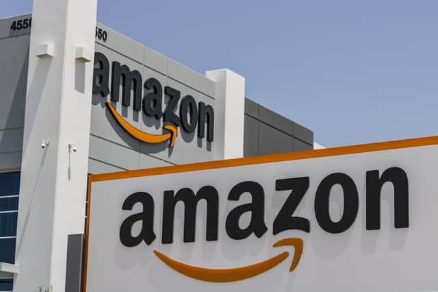 Amazon has announced it will create a further 7,000 UK jobs this year, in order to meet growing demand (Photo: Shutterstock)