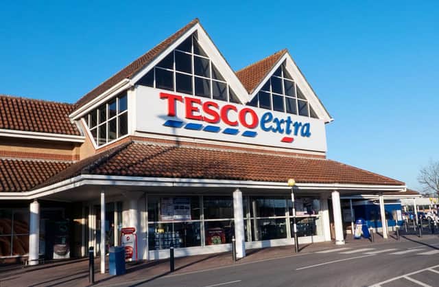 The supermarket introduced a charity scheme during the pandemic allowing shoppers to contribute spare pennies. (Photo: Shutterstock)