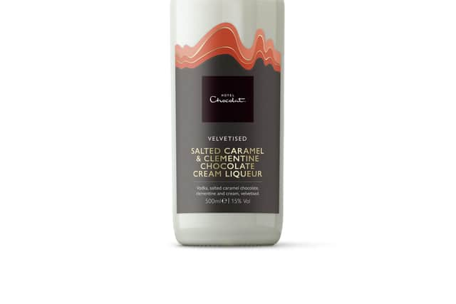 Alcohol gifts 2020: Hotel Chocolat Velvetised Cream Liqueur, £22