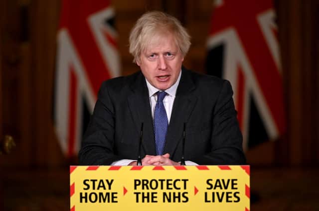 The government will set out plans for easing lockdown next month (Photo: Getty Images)