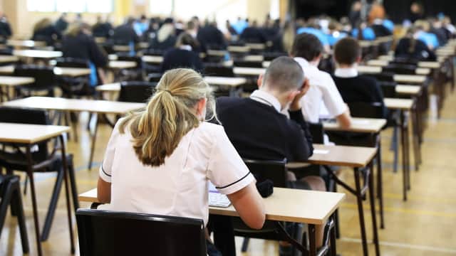 A Level students may receive their grades earlier than normal this year (Photo: Shutterstock)