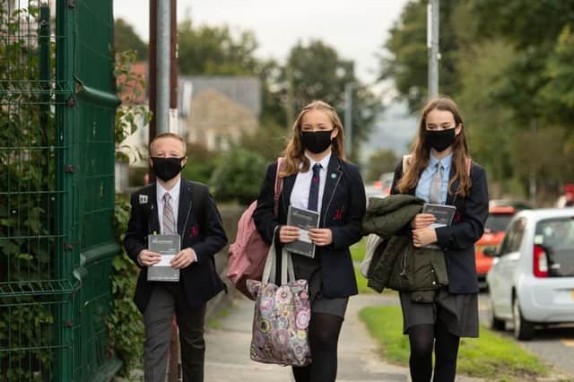 Schools won't be allowed to reopen until at least 8 March at the earliest (Photo: Getty Images)