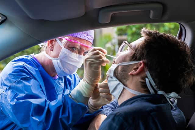 Bristol Covid variant ‘could infect people who have been vaccinated’ - what experts are saying (Photo: Shutterstock)