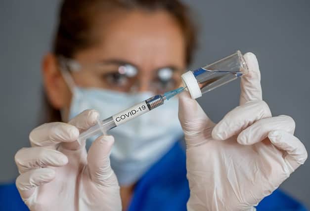Could every adult in the UK be vaccinated against Covid by May? The rumours explored (Photo: Shutterstock)