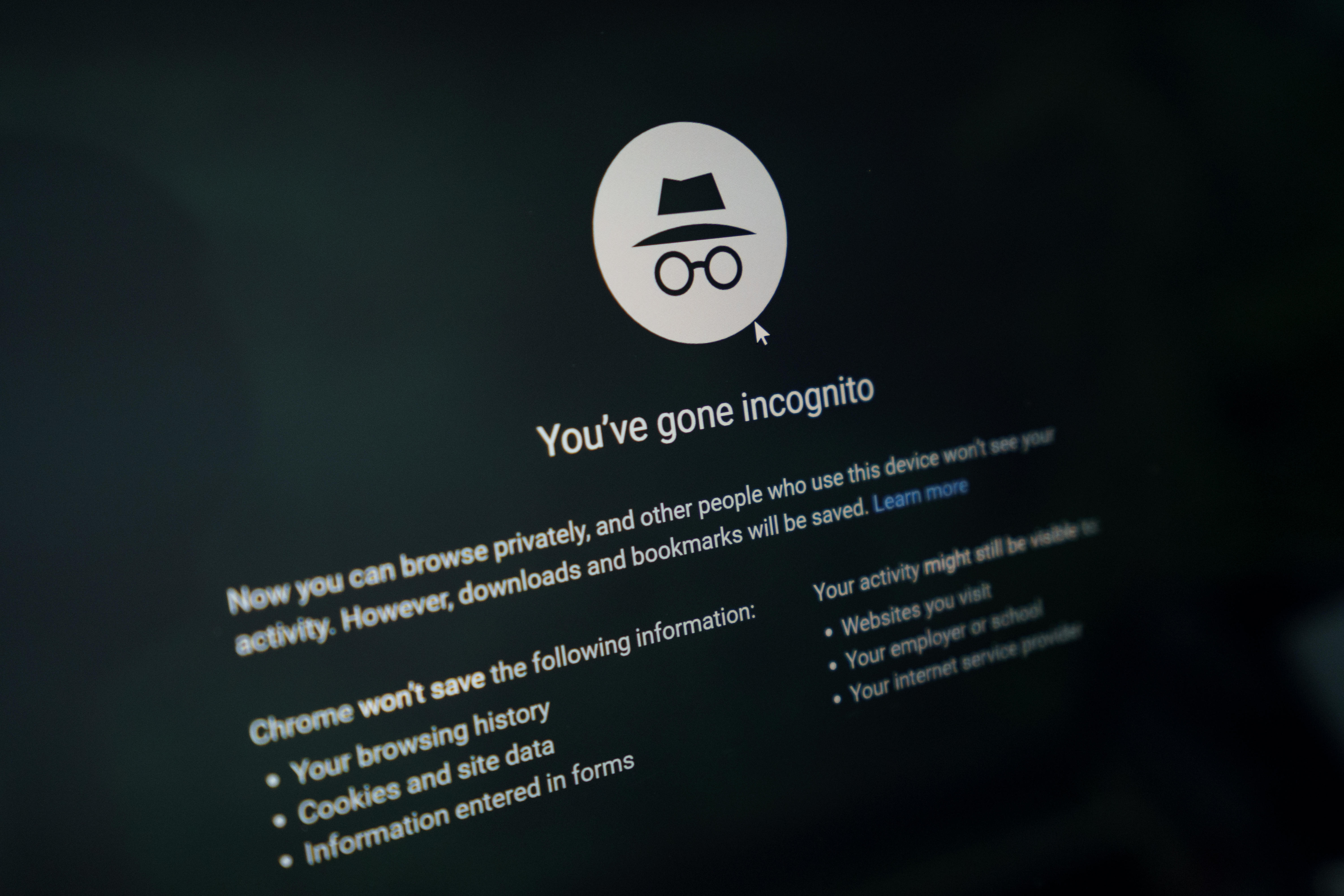 Google is facing court action in the US after incognito mode found to ...