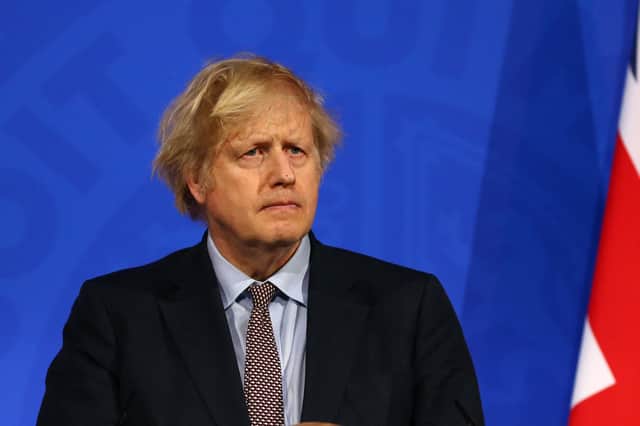 The Prime Minister will make a lockdown announcement on 5 April (Photo: Getty Images)