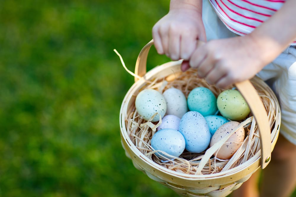 These are the best clues and riddles to use when setting up an Easter ...