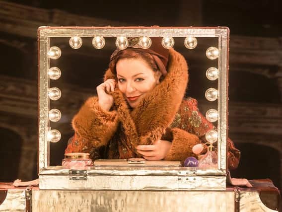 Sheridan Smith in Funny Girl