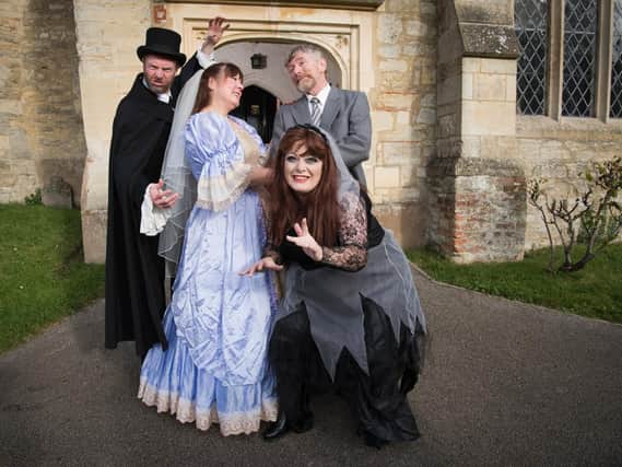 Ruddigore