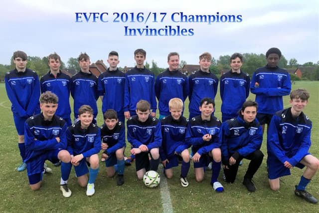 Meet the Emerson Valley invincibles