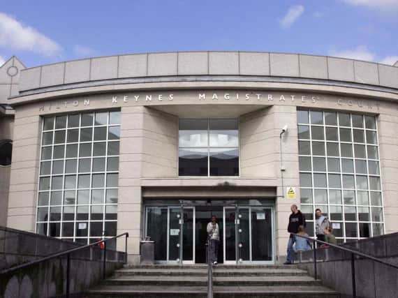 A 48-year-old man will appear at court in Milton Keynes on August 1