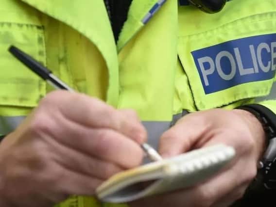 Police are appealing for witnesses following Monday's assault