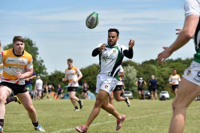 Olney 7s | Pics by Jane Russell