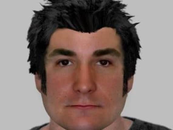 Do you recognise this man?