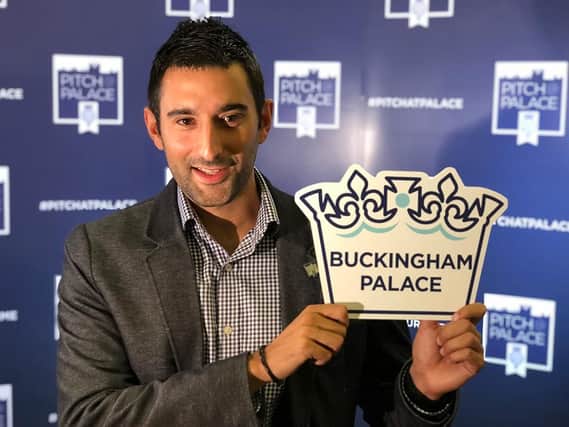 JAFA CEO Dan Bedi