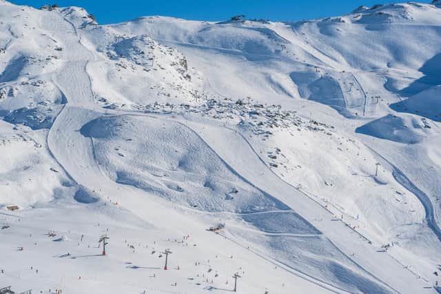 Beautiful Ischgl