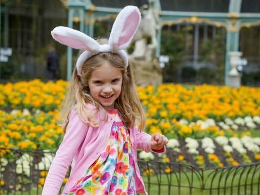 Celebrate nature together by taking part in spring activities throughout the Waddesdon grounds. Challenge yourself with an outdoor trail, explore the Woodland Playground and enjoy a treat or two from the Treaterie