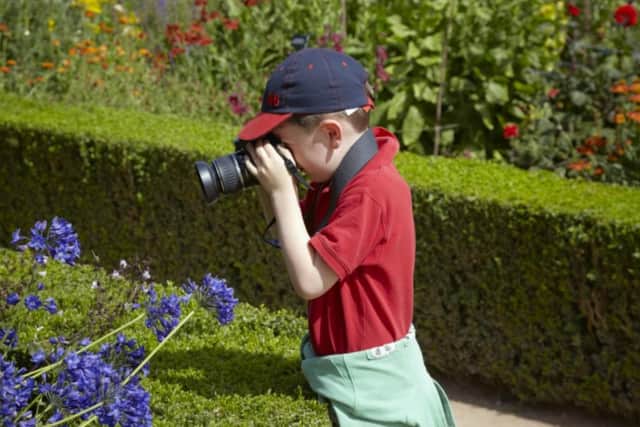 Are you a budding photographer? Take inspiration from the grounds at Waddesdon to capture flowers, wildlife and woodlands. The winner will be able to choose from either a place on the photography summer school worth 180 or a digital camera.
