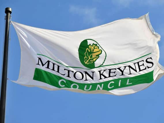 Milton Keynes Council is in discussion with the Department for Culture, Media and Sport regarding the bid