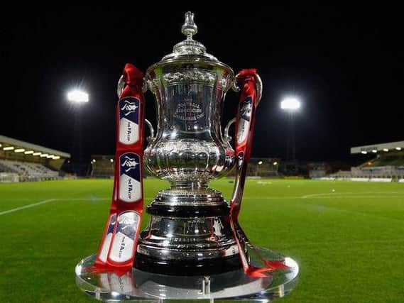 MK Dons will travel to Queens Park Rangers in the FA Cup third round