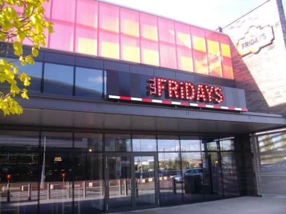 TGI Friday's: MK1 Shopping & Leisure Park, Milton Keynes, MK1 1ST