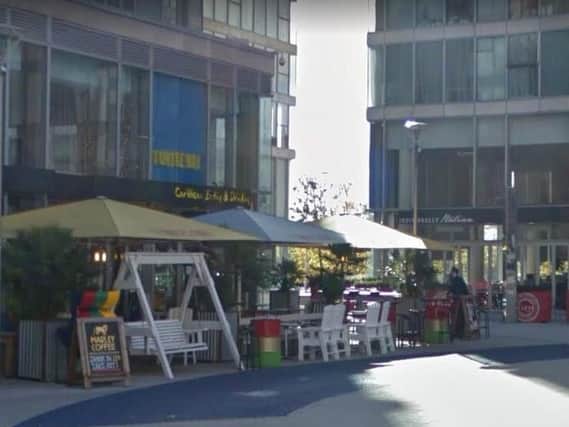 Turtle Bay: The Hub, Central Milton Keynes, Milton Keynes, MK9 2FB