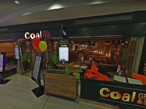 Coal Grill & Bar: Xscape, 602 Marlborough Gate, Milton Keynes, MK9 3XA