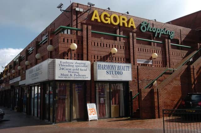 Proposals to redevelop the Wolverton Agora have rumbled on for years