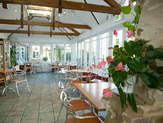 The Courtyard Brasserie: 8-9 Rose Court, Olney, MK46 4BY