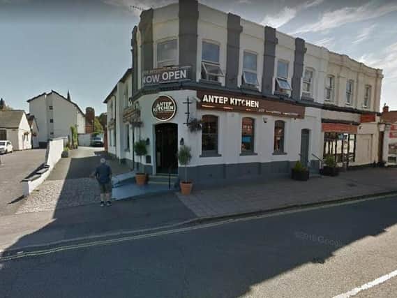 Antep Kitchen: No1 Stratford Road, Wolverton, Milton Keynes, MK12 5LJ