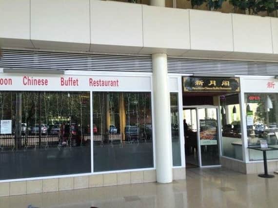New Moon Chinese Buffet: The Food Centre, Midsummer Blvd, Milton Keynes, MK9 3NT