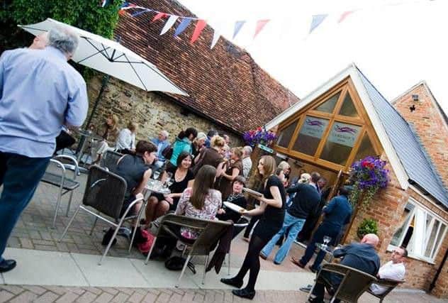 Cameron's Kitchen: 5 Odells Yard, Stony Stratford, Milton Keynes, MK11 1FA