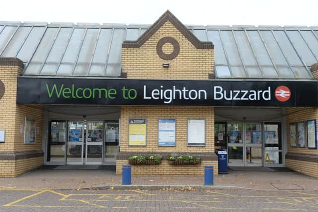 Leighton Buzzard Railway Station