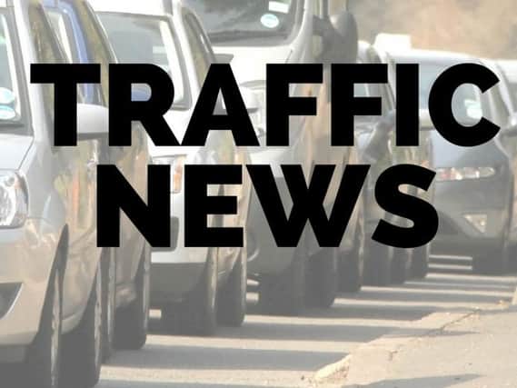 Police are hoping witnesses come forward after the collision