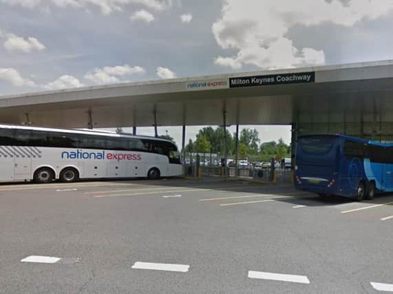 A body has been found at The Coachway