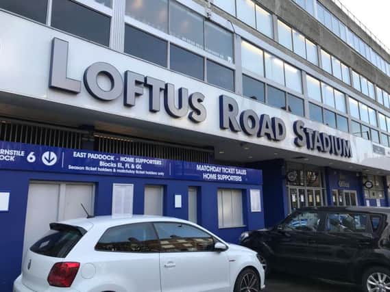 Loftus Road, home of QPR