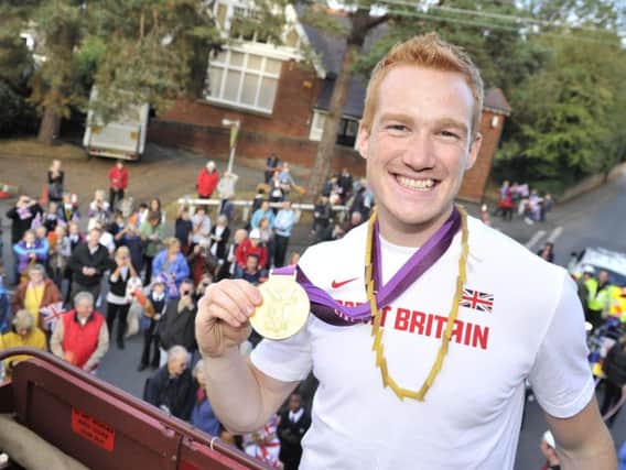 Greg Rutherford