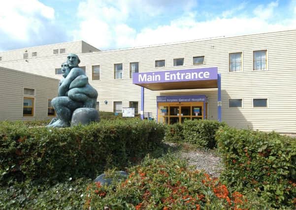 Milton Keynes Hospital